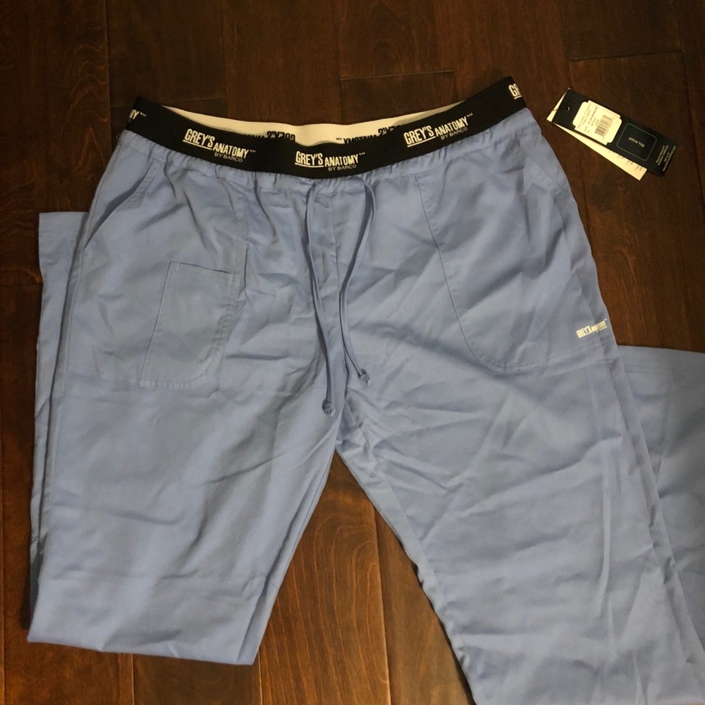 Greys anatomy scrub pants